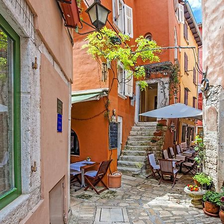 Apartments Casa Rubeus Rovinj Zewnętrze zdjęcie