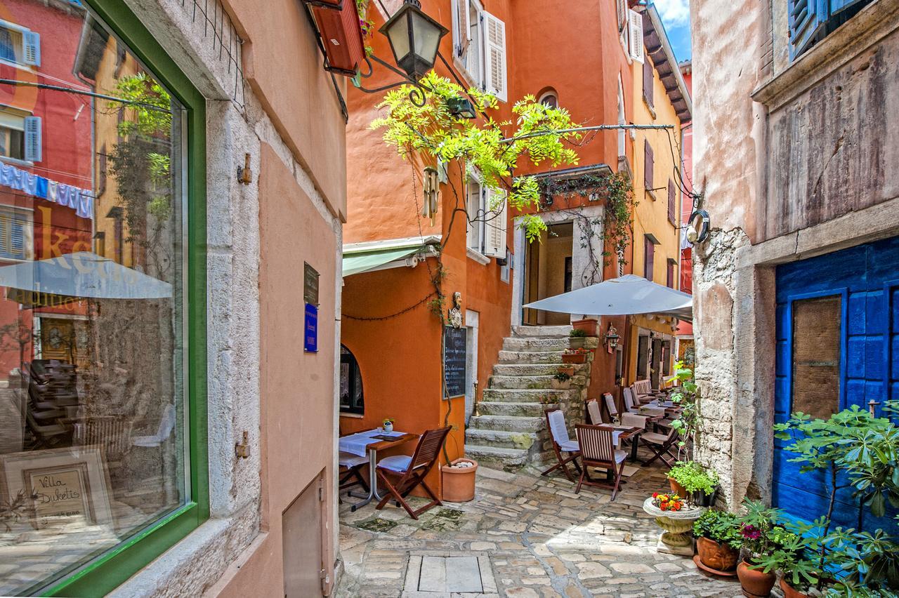 Apartments Casa Rubeus Rovinj Zewnętrze zdjęcie