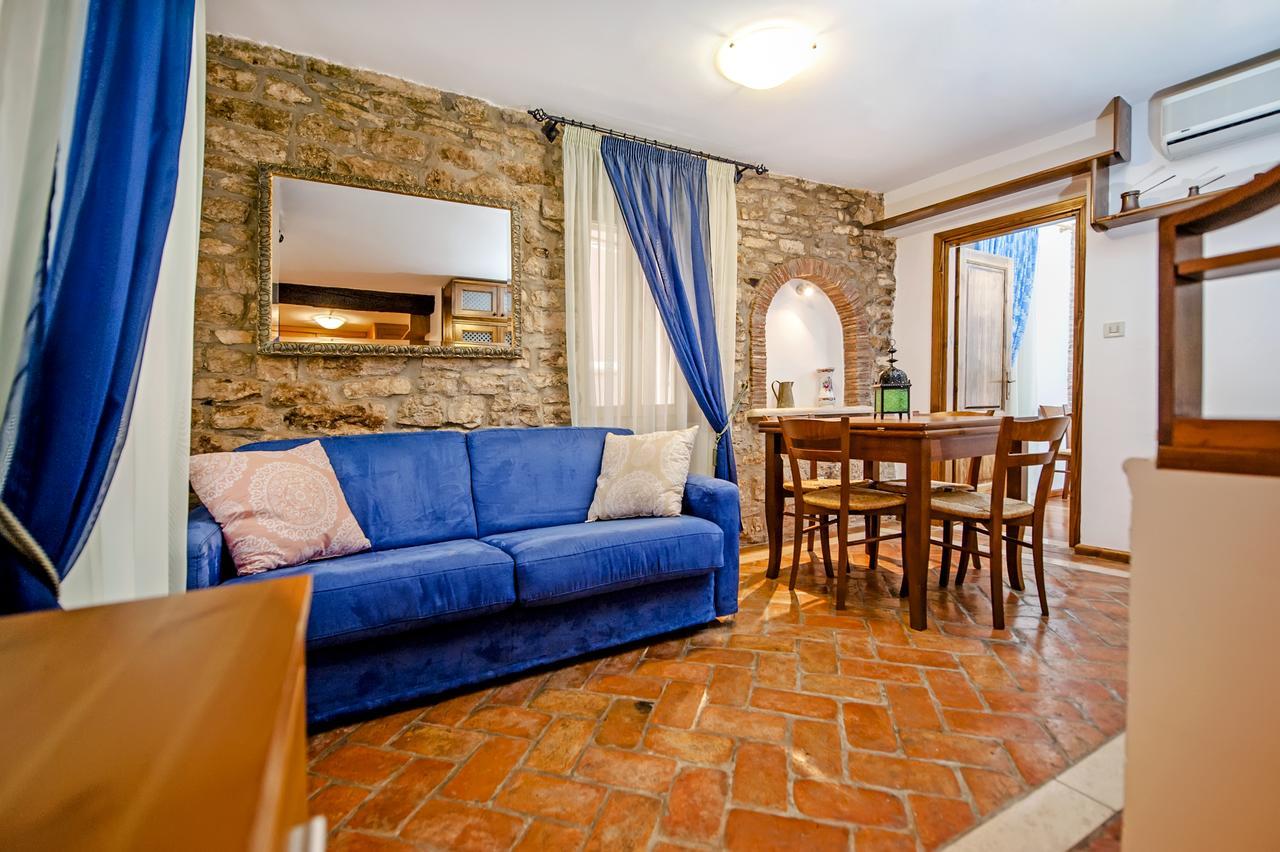 Apartments Casa Rubeus Rovinj Zewnętrze zdjęcie