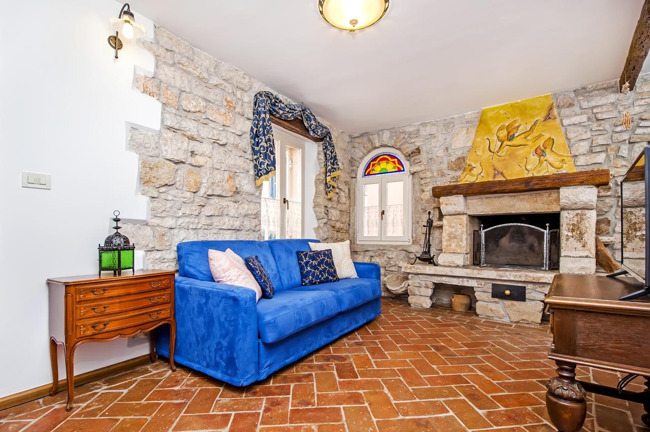 Apartments Casa Rubeus Rovinj Zewnętrze zdjęcie