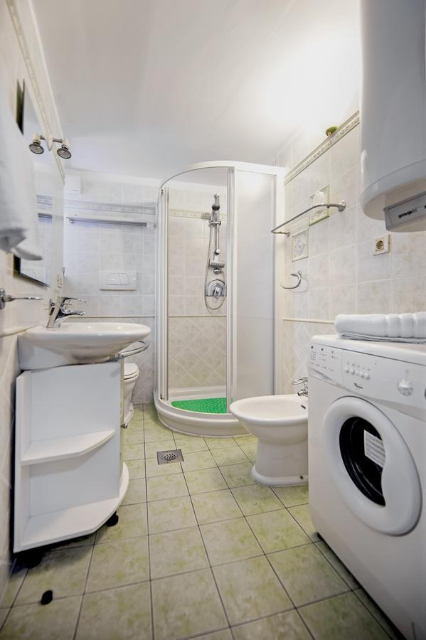 Apartments Casa Rubeus Rovinj Zewnętrze zdjęcie