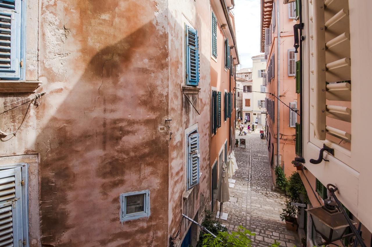 Apartments Casa Rubeus Rovinj Zewnętrze zdjęcie