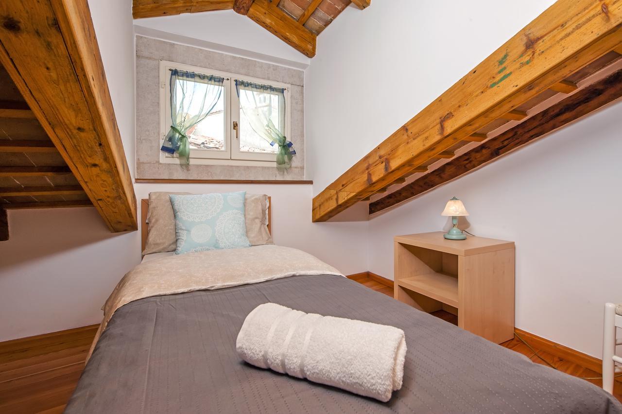 Apartments Casa Rubeus Rovinj Zewnętrze zdjęcie