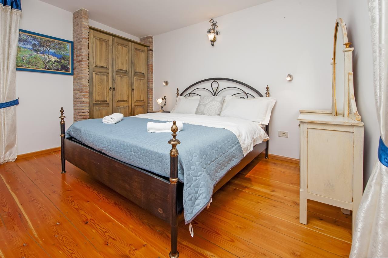 Apartments Casa Rubeus Rovinj Zewnętrze zdjęcie