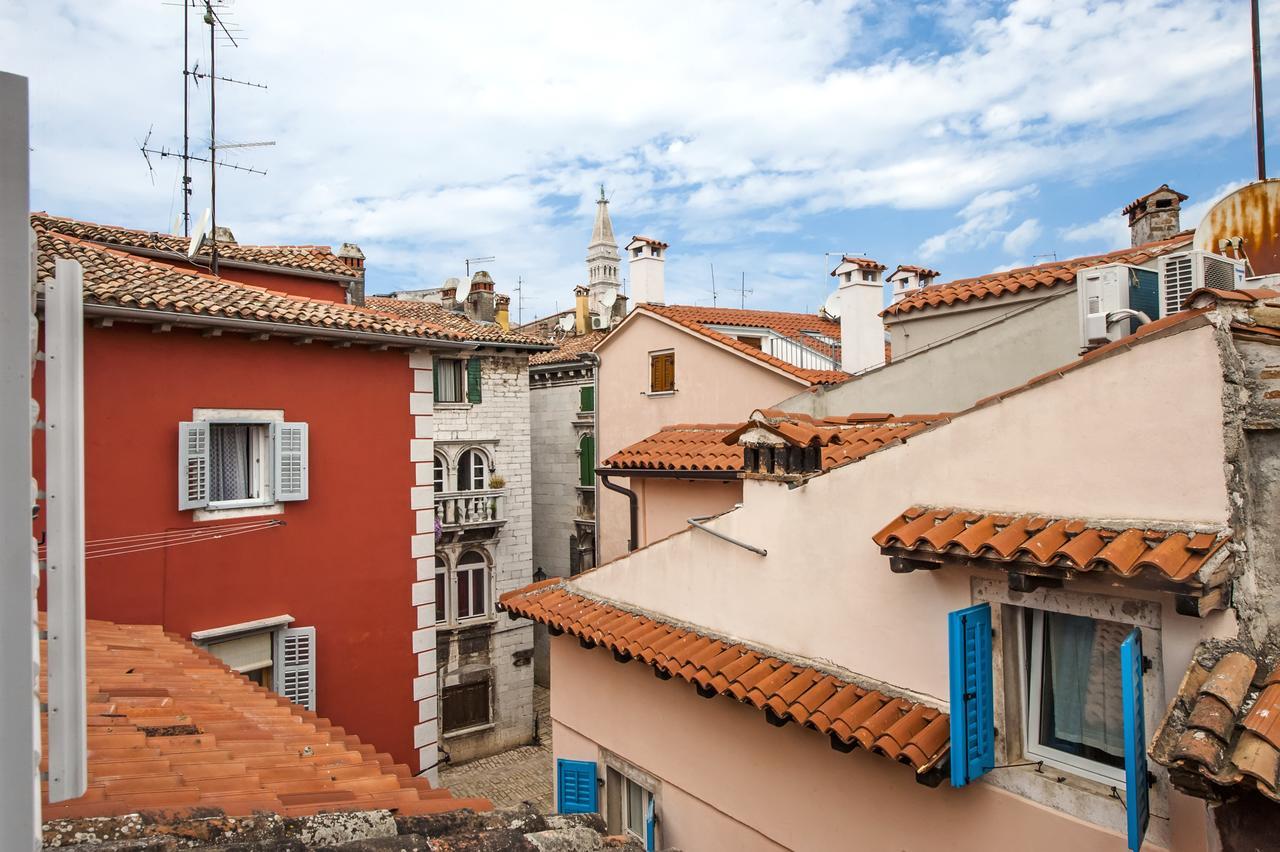 Apartments Casa Rubeus Rovinj Zewnętrze zdjęcie