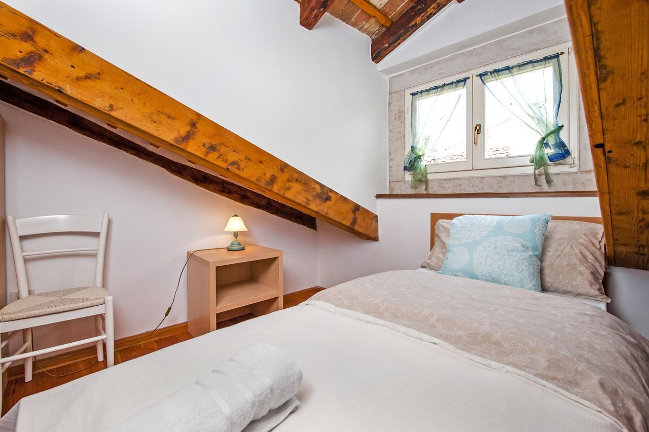 Apartments Casa Rubeus Rovinj Zewnętrze zdjęcie